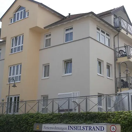 Inselstrand 3_39 Apartment